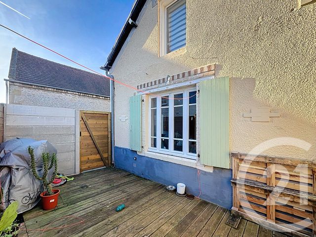 maison à vendre - 4 pièces - 85.83 m2 - LUC SUR MER - 14 - BASSE-NORMANDIE - Century 21 Cjn Immobilier