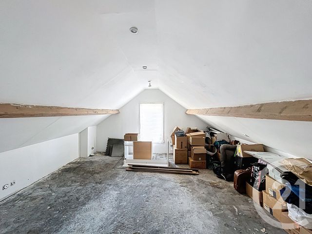 maison à vendre - 4 pièces - 85.83 m2 - LUC SUR MER - 14 - BASSE-NORMANDIE - Century 21 Cjn Immobilier