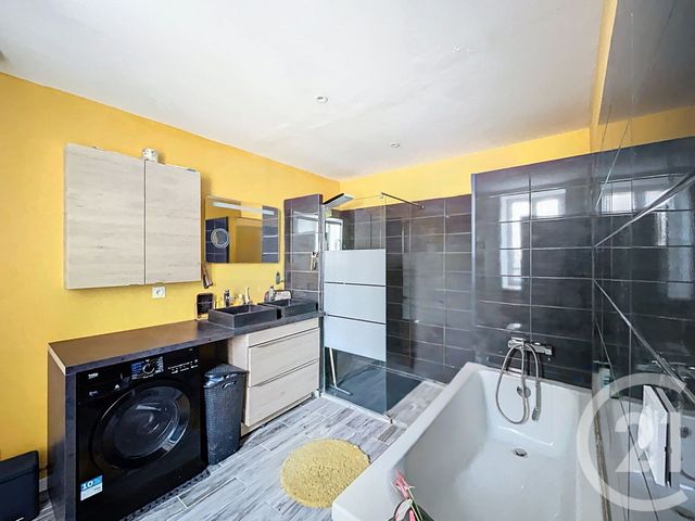 maison à vendre - 4 pièces - 85.83 m2 - LUC SUR MER - 14 - BASSE-NORMANDIE - Century 21 Cjn Immobilier