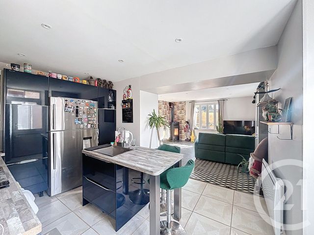 maison à vendre - 4 pièces - 85.83 m2 - LUC SUR MER - 14 - BASSE-NORMANDIE - Century 21 Cjn Immobilier