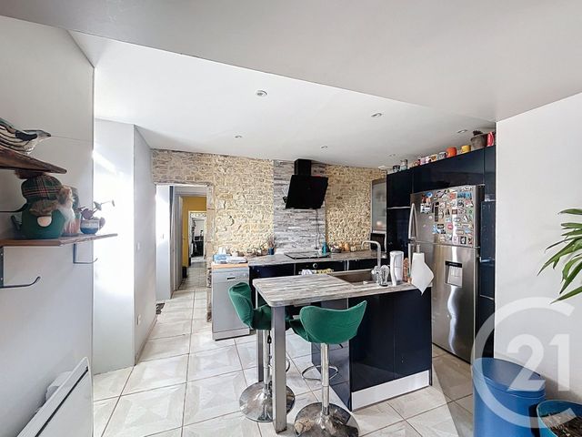 maison à vendre - 4 pièces - 85.83 m2 - LUC SUR MER - 14 - BASSE-NORMANDIE - Century 21 Cjn Immobilier