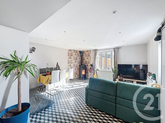 maison à vendre - 4 pièces - 85.83 m2 - LUC SUR MER - 14 - BASSE-NORMANDIE - Century 21 Cjn Immobilier