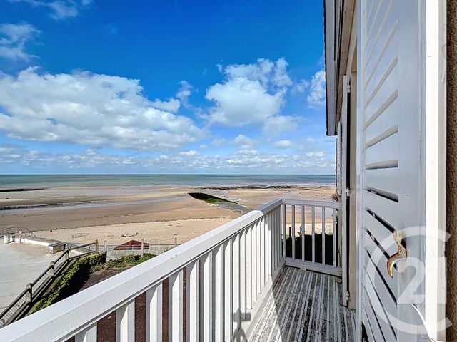 Appartement T2 à vendre - 2 pièces - 52.69 m2 - LANGRUNE SUR MER - 14 - BASSE-NORMANDIE - Century 21 Cjn Immobilier