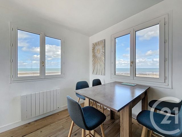 Appartement T2 à vendre - 2 pièces - 52.69 m2 - LANGRUNE SUR MER - 14 - BASSE-NORMANDIE - Century 21 Cjn Immobilier