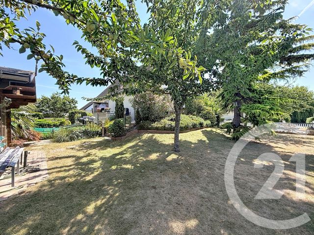 maison à vendre - 6 pièces - 121.23 m2 - DOUVRES LA DELIVRANDE - 14 - BASSE-NORMANDIE - Century 21 Cjn Immobilier