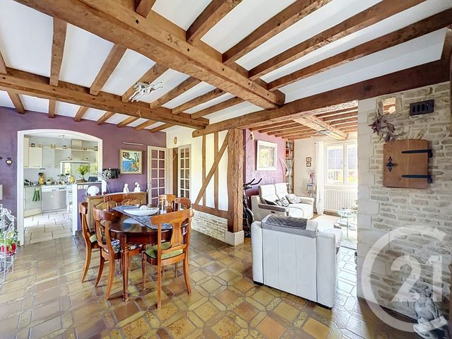 maison à vendre - 6 pièces - 121.23 m2 - DOUVRES LA DELIVRANDE - 14 - BASSE-NORMANDIE - Century 21 Cjn Immobilier