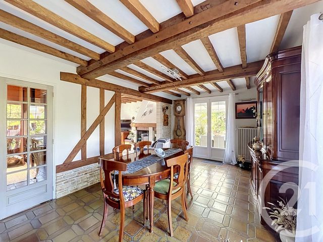 maison à vendre - 6 pièces - 121.23 m2 - DOUVRES LA DELIVRANDE - 14 - BASSE-NORMANDIE - Century 21 Cjn Immobilier