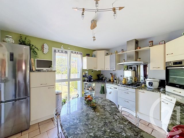 maison à vendre - 6 pièces - 121.23 m2 - DOUVRES LA DELIVRANDE - 14 - BASSE-NORMANDIE - Century 21 Cjn Immobilier