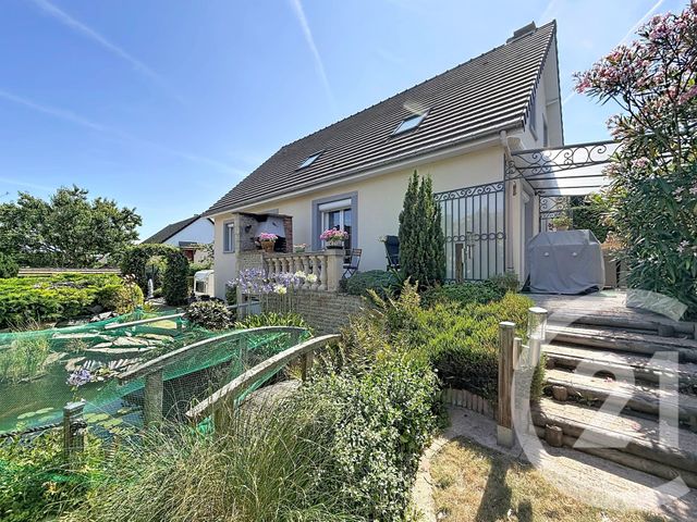maison à vendre - 6 pièces - 121.23 m2 - DOUVRES LA DELIVRANDE - 14 - BASSE-NORMANDIE - Century 21 Cjn Immobilier
