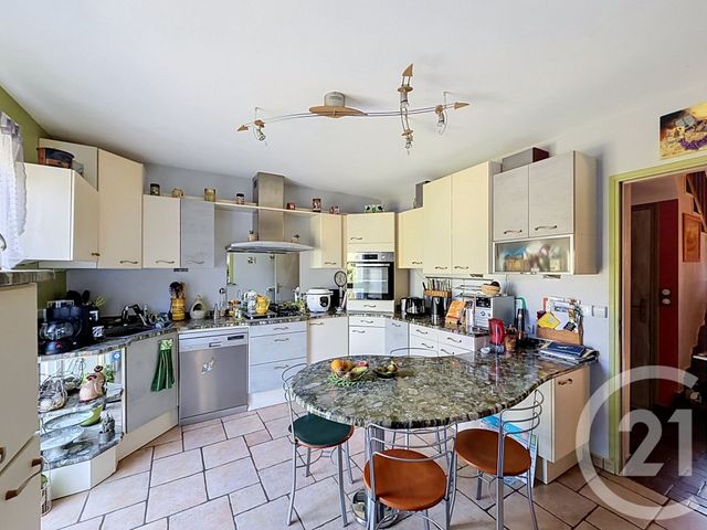 maison à vendre - 6 pièces - 121.23 m2 - DOUVRES LA DELIVRANDE - 14 - BASSE-NORMANDIE - Century 21 Cjn Immobilier