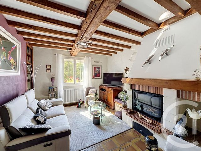 maison à vendre - 6 pièces - 121.23 m2 - DOUVRES LA DELIVRANDE - 14 - BASSE-NORMANDIE - Century 21 Cjn Immobilier