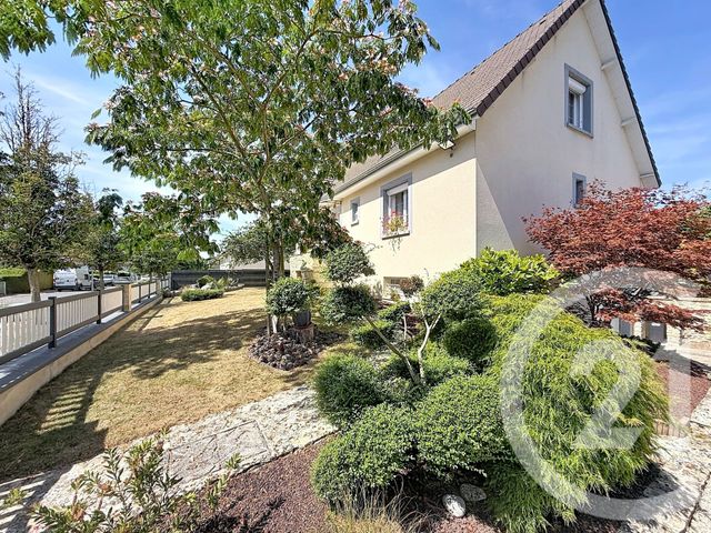 maison à vendre - 6 pièces - 121.23 m2 - DOUVRES LA DELIVRANDE - 14 - BASSE-NORMANDIE - Century 21 Cjn Immobilier