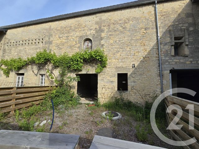 maison - MOULINS EN BESSIN - 14