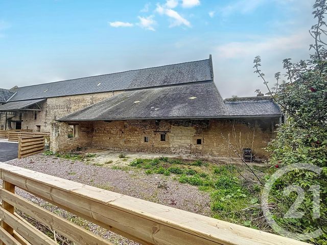 maison à vendre - 3 pièces - 130.0 m2 - MOULINS EN BESSIN - 14 - BASSE-NORMANDIE - Century 21 Cjn Immobilier