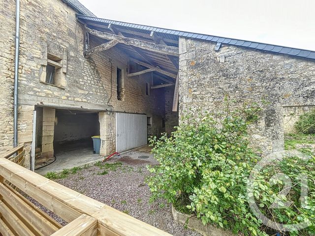 maison à vendre - 3 pièces - 130.0 m2 - MOULINS EN BESSIN - 14 - BASSE-NORMANDIE - Century 21 Cjn Immobilier