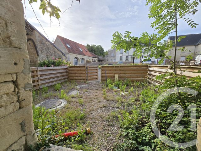 maison à vendre - 3 pièces - 130.0 m2 - MOULINS EN BESSIN - 14 - BASSE-NORMANDIE - Century 21 Cjn Immobilier