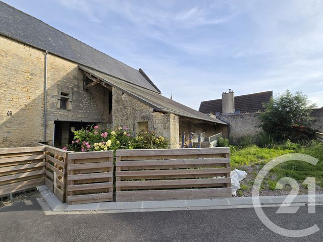 maison - MOULINS EN BESSIN - 14