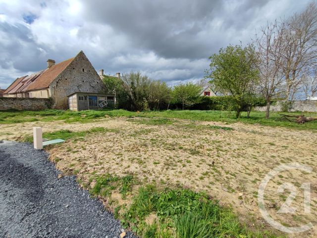 terrain à vendre - 512.0 m2 - LE FRESNE CAMILLY - 14 - BASSE-NORMANDIE - Century 21 Cjn Immobilier