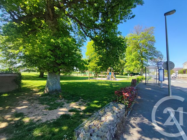 terrain à vendre - 710.0 m2 - LE FRESNE CAMILLY - 14 - BASSE-NORMANDIE - Century 21 Cjn Immobilier