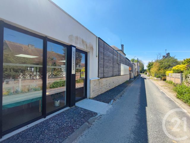 Afficher la photo en grand terrain à vendre - 490.0 m2 - LE FRESNE CAMILLY - 14 - BASSE-NORMANDIE - Century 21 Cjn Immobilier