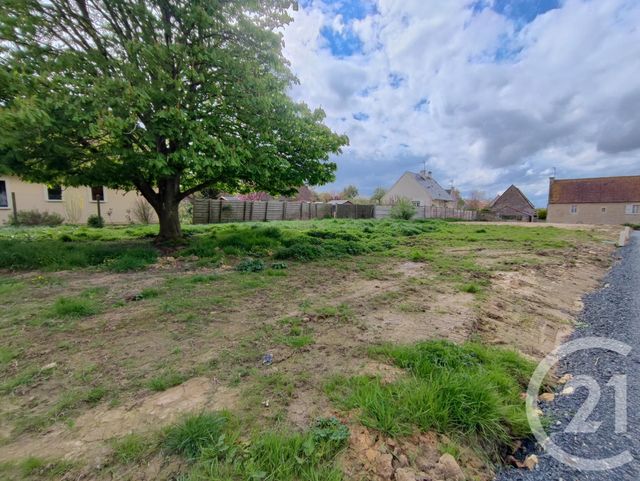 terrain à vendre - 455.0 m2 - LE FRESNE CAMILLY - 14 - BASSE-NORMANDIE - Century 21 Cjn Immobilier