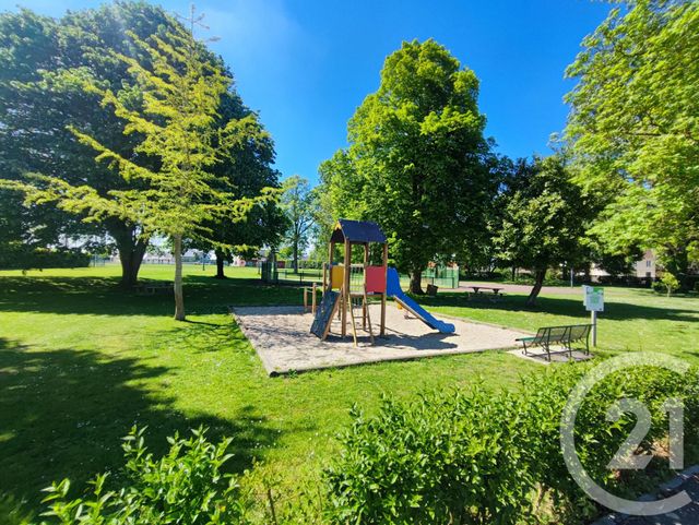 terrain à vendre - 618.0 m2 - LE FRESNE CAMILLY - 14 - BASSE-NORMANDIE - Century 21 Cjn Immobilier