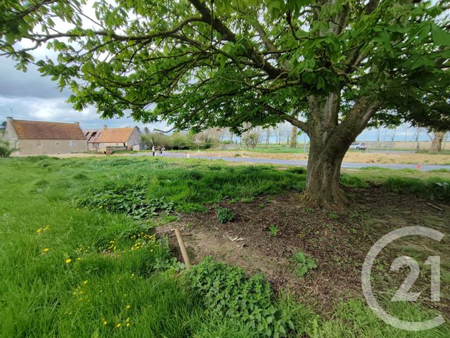 terrain à vendre - 653.0 m2 - LE FRESNE CAMILLY - 14 - BASSE-NORMANDIE - Century 21 Cjn Immobilier