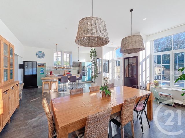 maison - HERMANVILLE SUR MER - 14