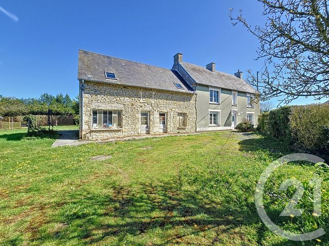maison - FONTENAY LE PESNEL - 14