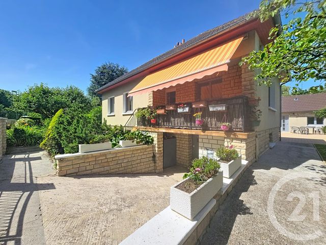 maison - VILLONS LES BUISSONS - 14