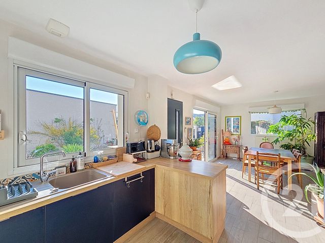 maison à vendre - 5 pièces - 115.91 m2 - LANGRUNE SUR MER - 14 - BASSE-NORMANDIE - Century 21 Cjn Immobilier