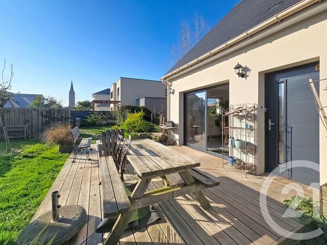 maison à vendre - 5 pièces - 115.91 m2 - LANGRUNE SUR MER - 14 - BASSE-NORMANDIE - Century 21 Cjn Immobilier
