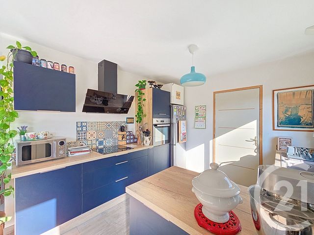 maison à vendre - 5 pièces - 115.91 m2 - LANGRUNE SUR MER - 14 - BASSE-NORMANDIE - Century 21 Cjn Immobilier