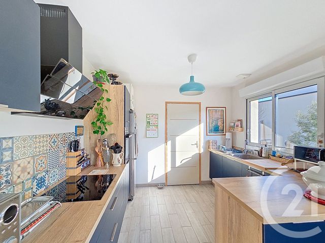 maison à vendre - 5 pièces - 115.91 m2 - LANGRUNE SUR MER - 14 - BASSE-NORMANDIE - Century 21 Cjn Immobilier