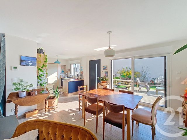 maison à vendre - 5 pièces - 115.91 m2 - LANGRUNE SUR MER - 14 - BASSE-NORMANDIE - Century 21 Cjn Immobilier