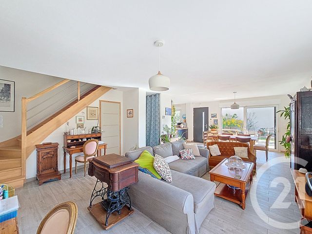 maison à vendre - 5 pièces - 115.91 m2 - LANGRUNE SUR MER - 14 - BASSE-NORMANDIE - Century 21 Cjn Immobilier