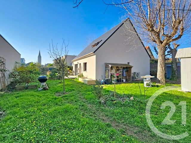 maison à vendre - 5 pièces - 115.91 m2 - LANGRUNE SUR MER - 14 - BASSE-NORMANDIE - Century 21 Cjn Immobilier