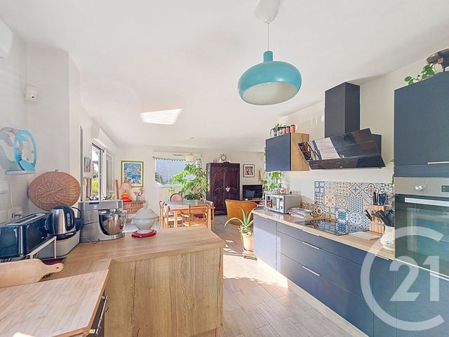 maison à vendre - 5 pièces - 115.91 m2 - LANGRUNE SUR MER - 14 - BASSE-NORMANDIE - Century 21 Cjn Immobilier