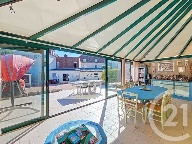 maison à vendre - 7 pièces - 193.0 m2 - LANGRUNE SUR MER - 14 - BASSE-NORMANDIE - Century 21 Cjn Immobilier