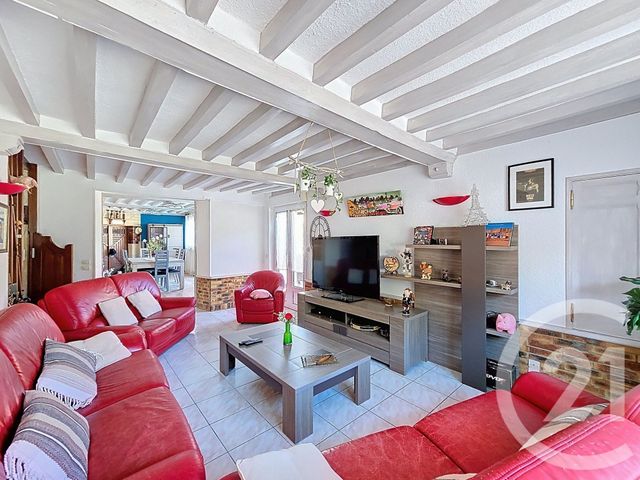 maison à vendre - 7 pièces - 193.0 m2 - LANGRUNE SUR MER - 14 - BASSE-NORMANDIE - Century 21 Cjn Immobilier