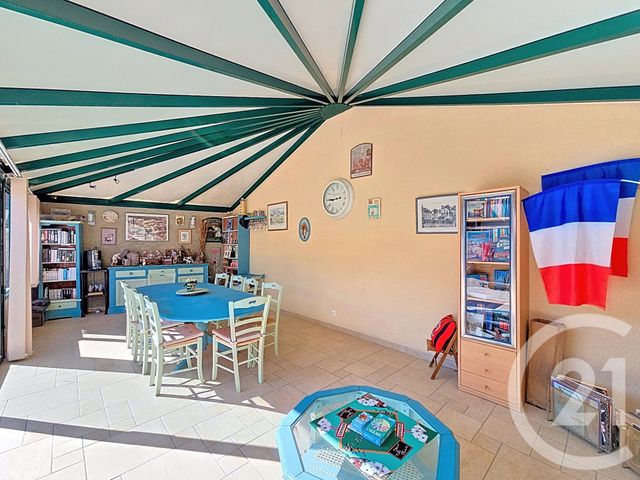 maison à vendre - 7 pièces - 193.0 m2 - LANGRUNE SUR MER - 14 - BASSE-NORMANDIE - Century 21 Cjn Immobilier