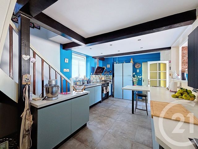 maison à vendre - 7 pièces - 193.0 m2 - LANGRUNE SUR MER - 14 - BASSE-NORMANDIE - Century 21 Cjn Immobilier