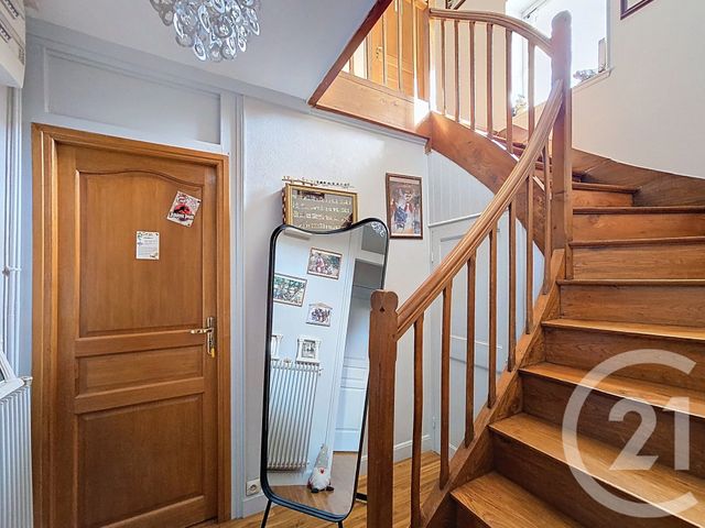 maison à vendre - 7 pièces - 193.0 m2 - LANGRUNE SUR MER - 14 - BASSE-NORMANDIE - Century 21 Cjn Immobilier