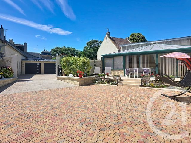 maison à vendre - 7 pièces - 193.0 m2 - LANGRUNE SUR MER - 14 - BASSE-NORMANDIE - Century 21 Cjn Immobilier