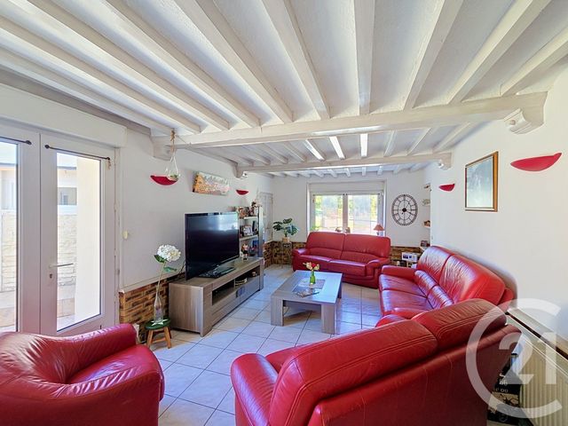 maison à vendre - 7 pièces - 193.0 m2 - LANGRUNE SUR MER - 14 - BASSE-NORMANDIE - Century 21 Cjn Immobilier