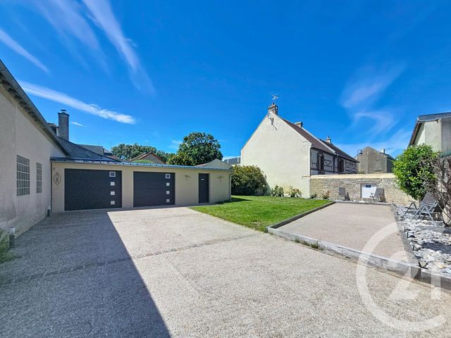 maison à vendre - 7 pièces - 193.0 m2 - LANGRUNE SUR MER - 14 - BASSE-NORMANDIE - Century 21 Cjn Immobilier