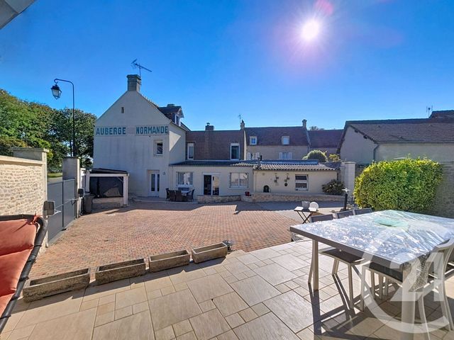 maison à vendre - 7 pièces - 193.0 m2 - LANGRUNE SUR MER - 14 - BASSE-NORMANDIE - Century 21 Cjn Immobilier