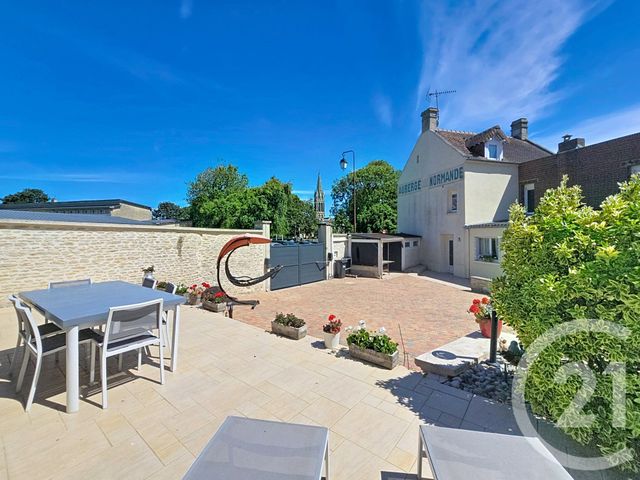 maison à vendre - 7 pièces - 193.0 m2 - LANGRUNE SUR MER - 14 - BASSE-NORMANDIE - Century 21 Cjn Immobilier