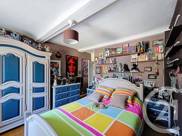 maison à vendre - 7 pièces - 193.0 m2 - LANGRUNE SUR MER - 14 - BASSE-NORMANDIE - Century 21 Cjn Immobilier