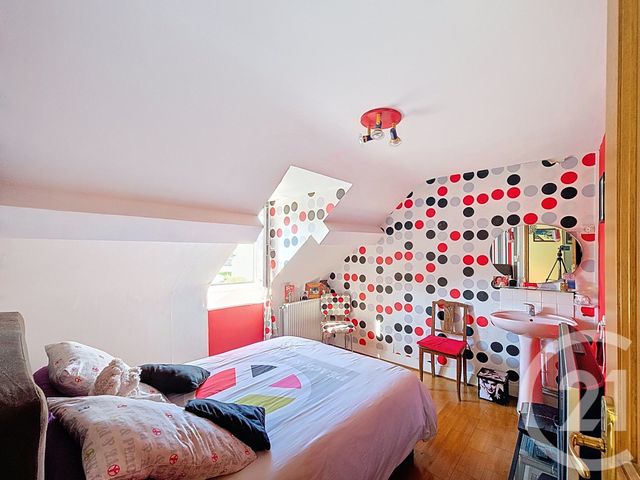 maison à vendre - 7 pièces - 193.0 m2 - LANGRUNE SUR MER - 14 - BASSE-NORMANDIE - Century 21 Cjn Immobilier